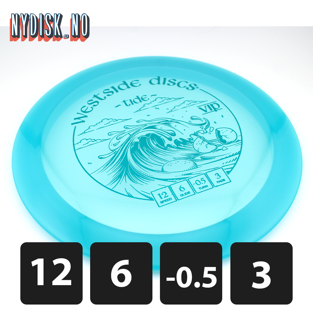 Westside Discs VIP Tide