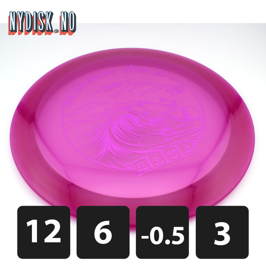 Westside Discs VIP Tide