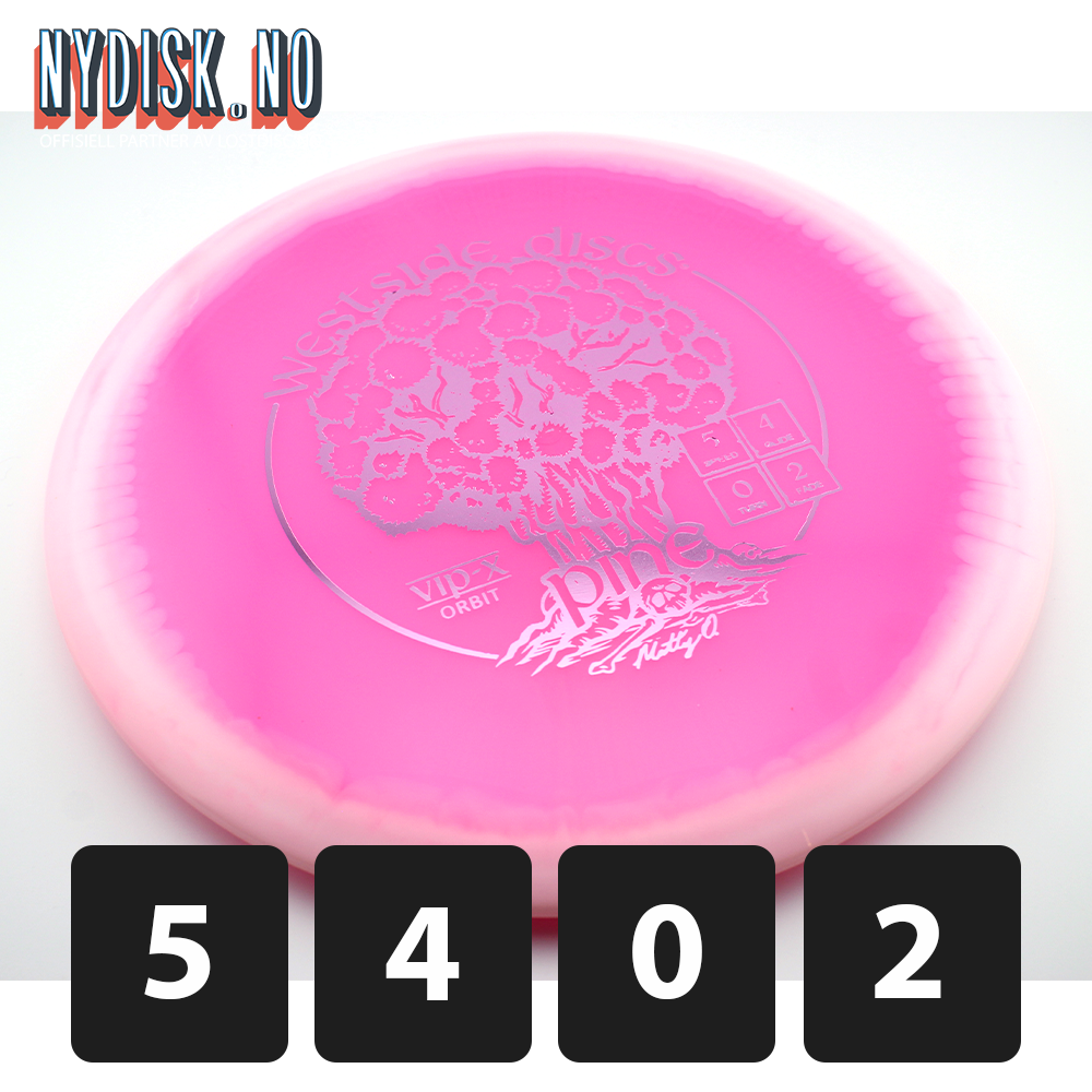 Westside Discs VIP-X Orbit Pine - Matt Orum