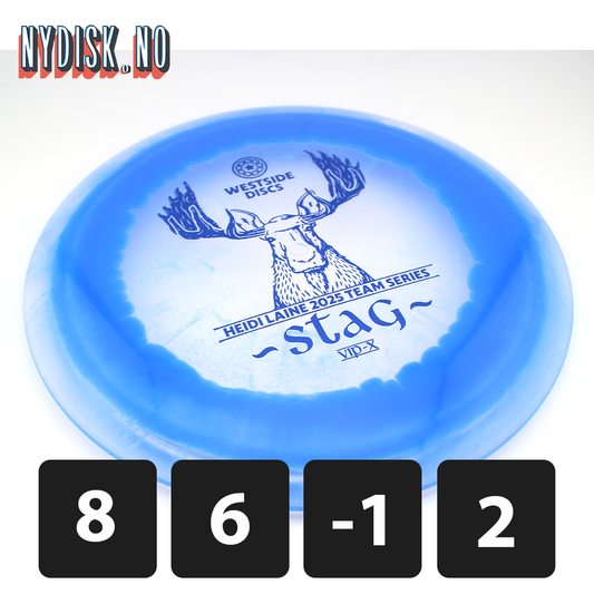 Westside Discs VIP-X Ring Stag - Heidi Laine 2025