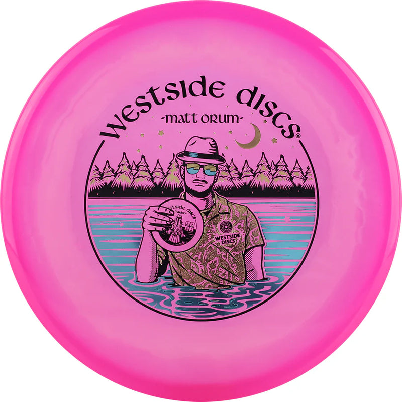 VIP-X Moonshine Ring Maiden - Matt Orum 2026