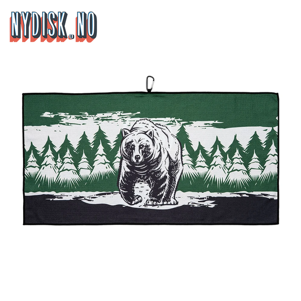 Westside Discs Microfiber Waffle Towel