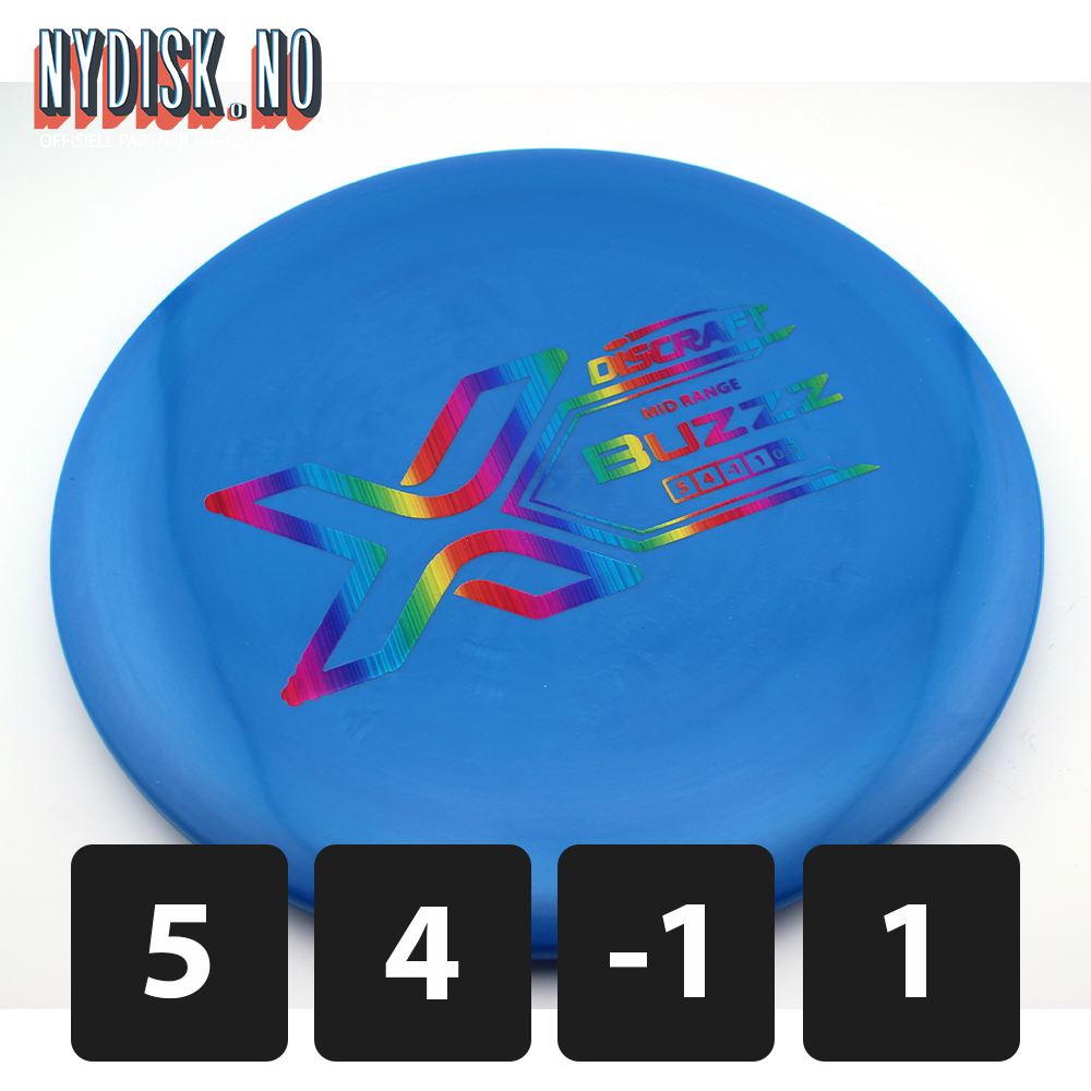 Discraft X Line Buzzz