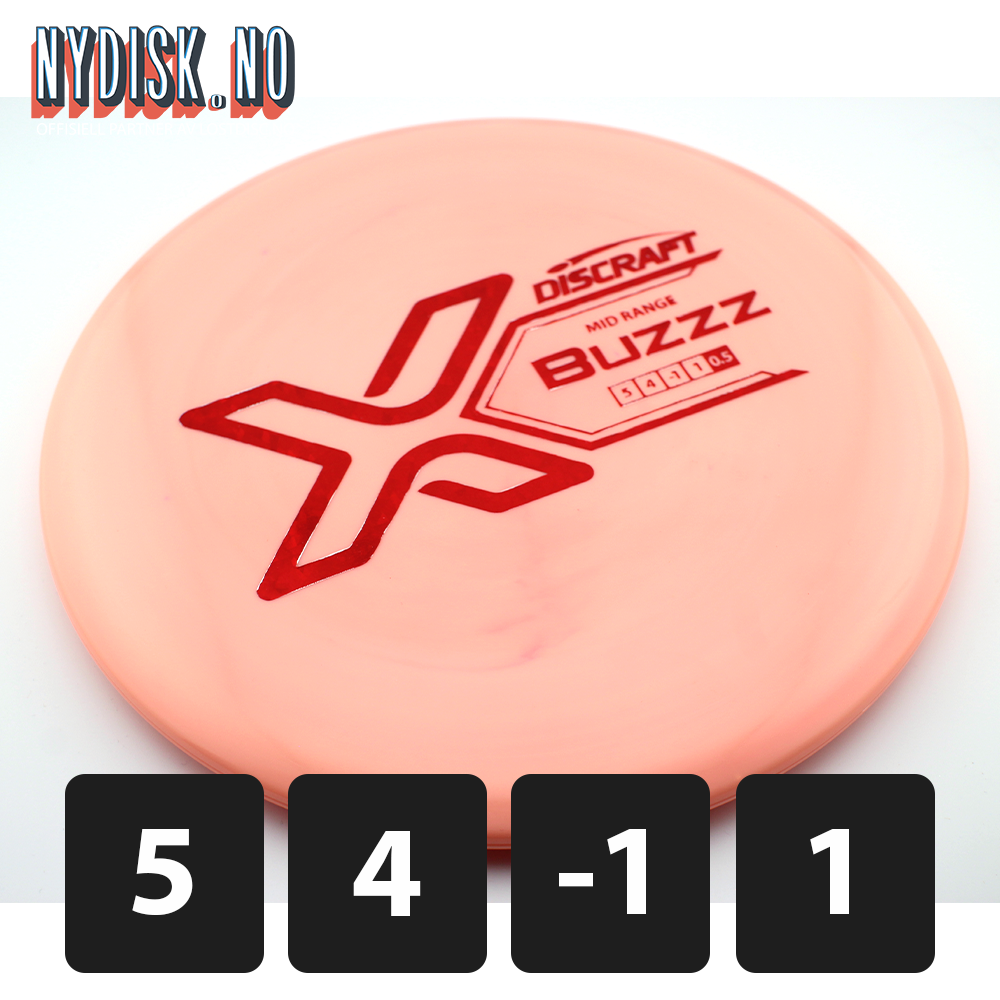 Discraft X Line Buzzz