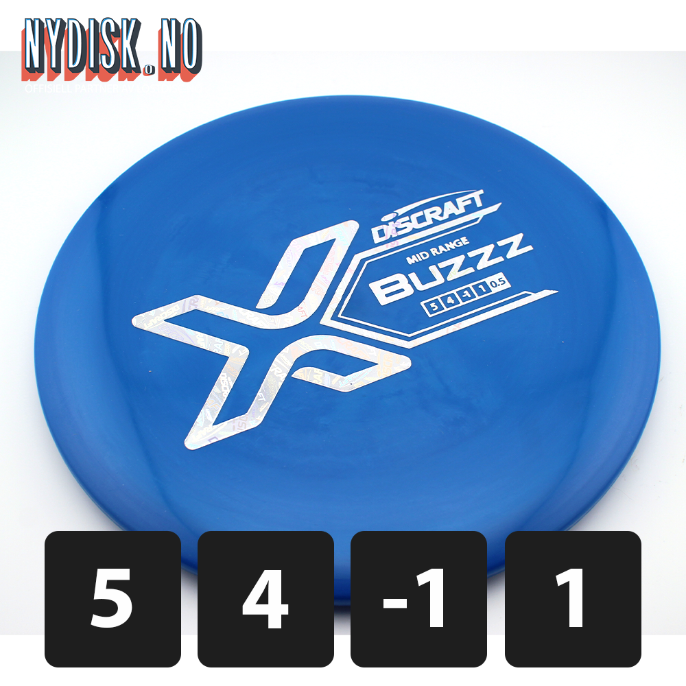 Discraft X Line Buzzz