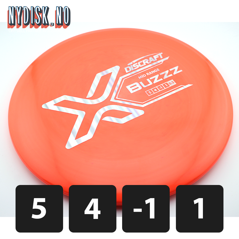 Discraft X Line Buzzz