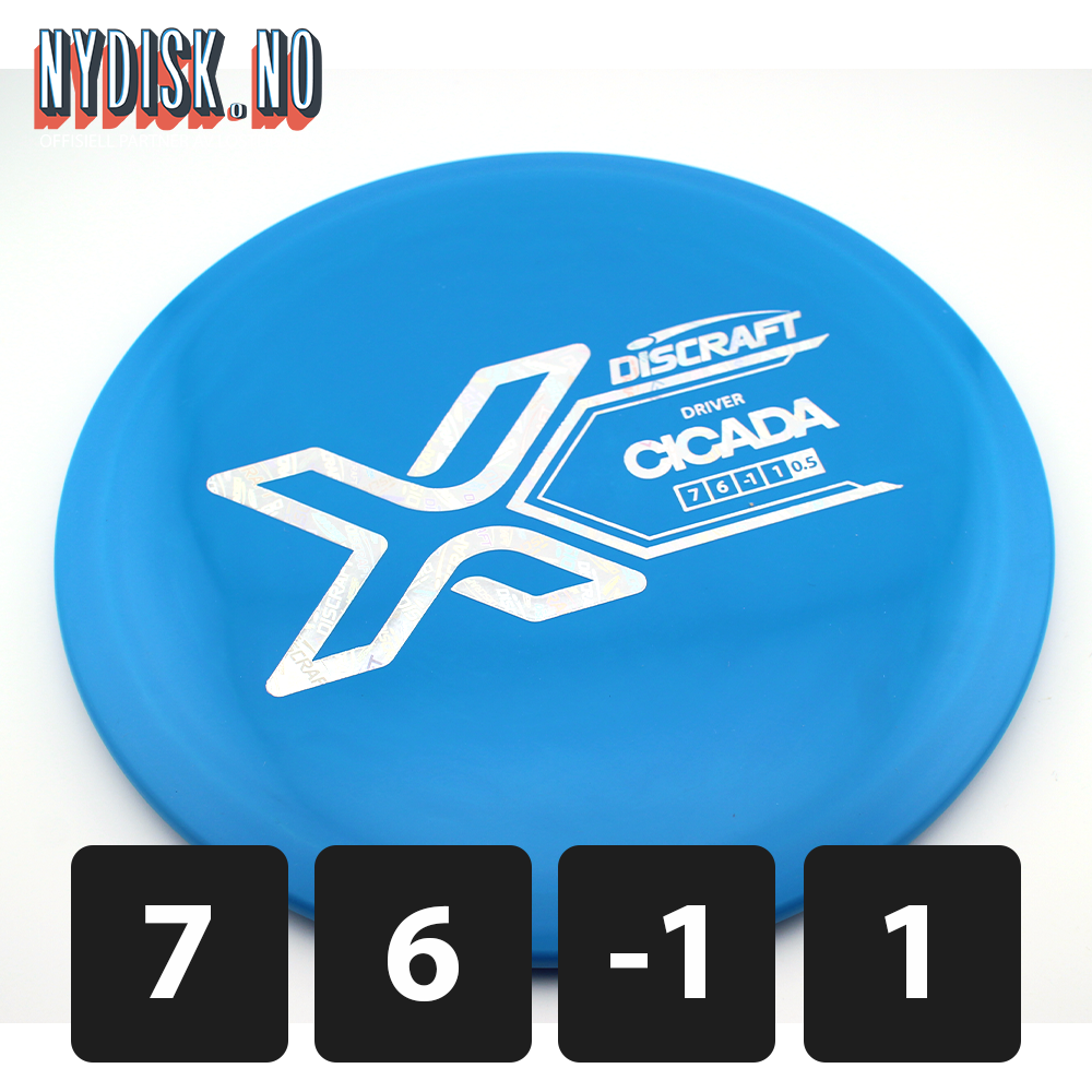 Discraft X Line Cicada