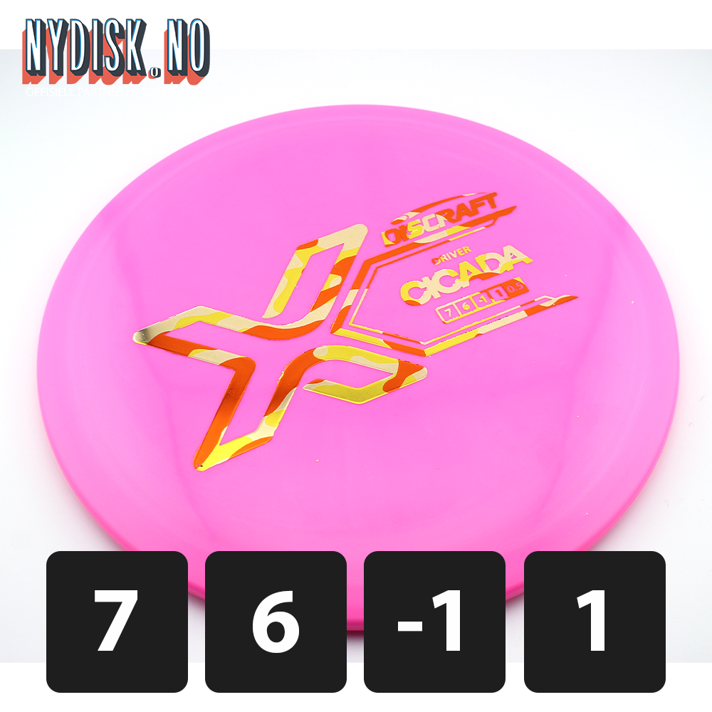 Discraft X Line Cicada