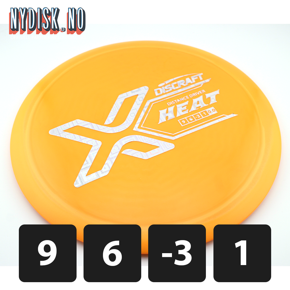 Discraft X Line Heat