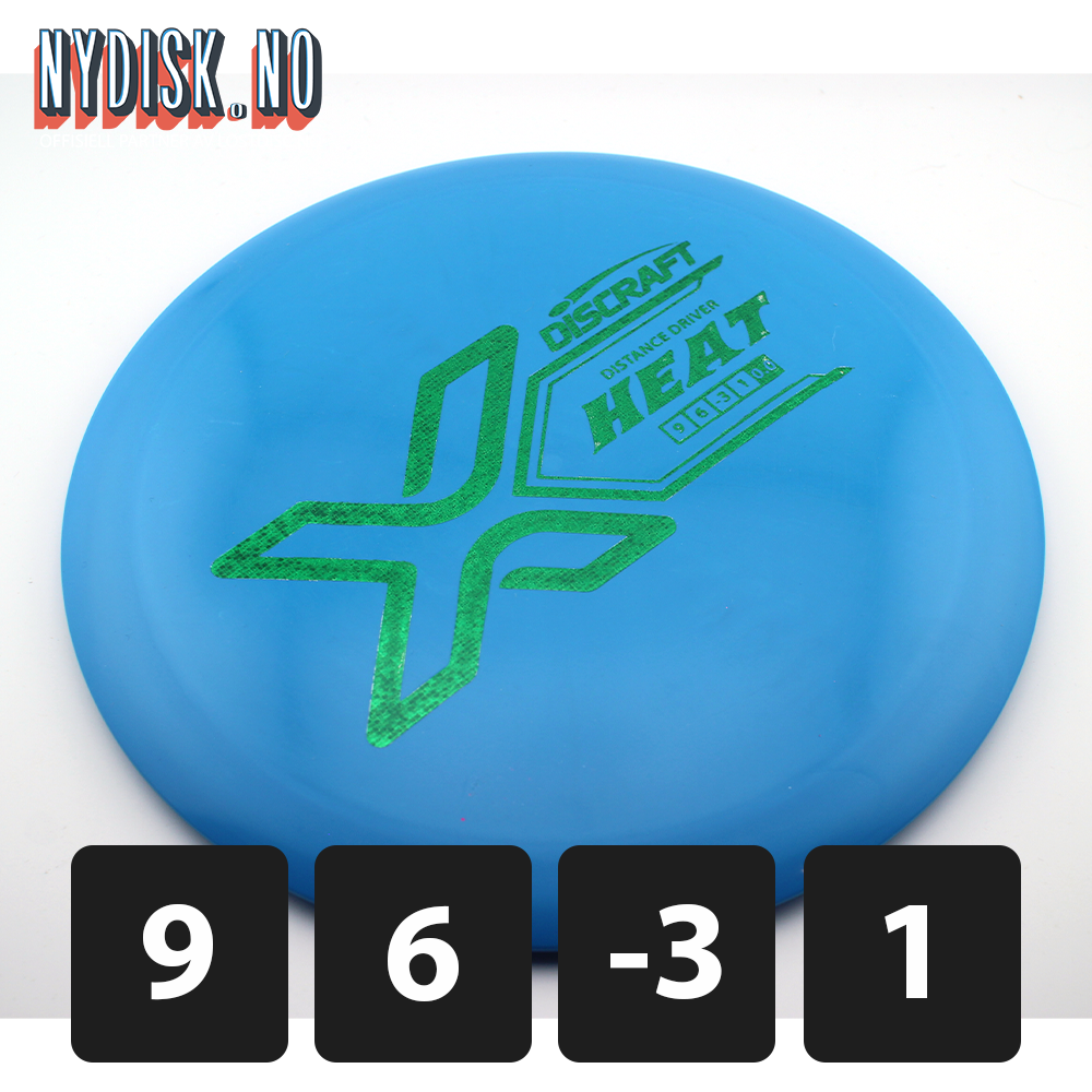 Discraft X Line Heat