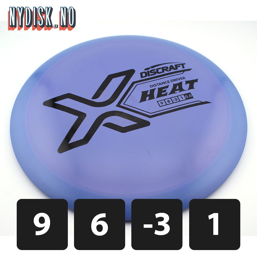 Discraft X Line Heat