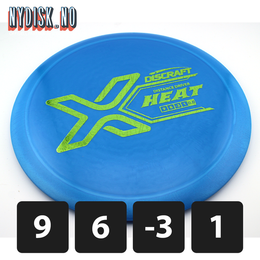 Discraft X Line Heat