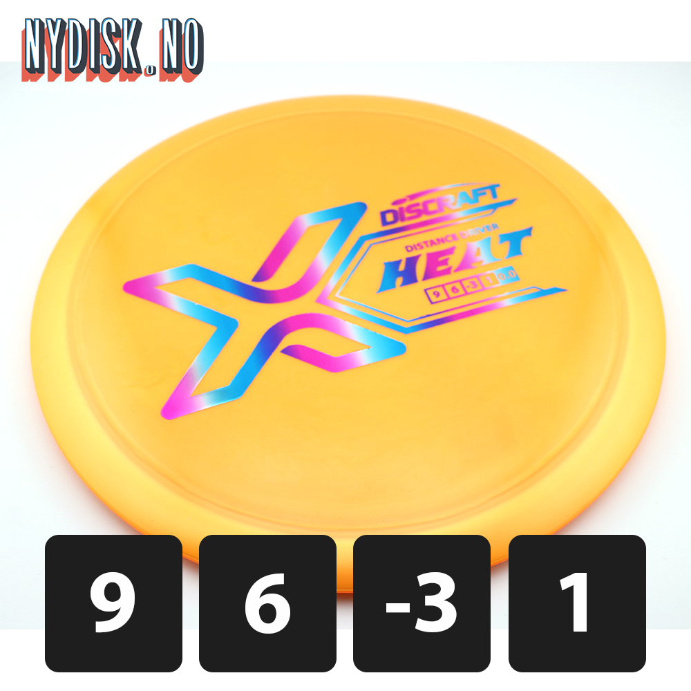 Discraft X Line Heat