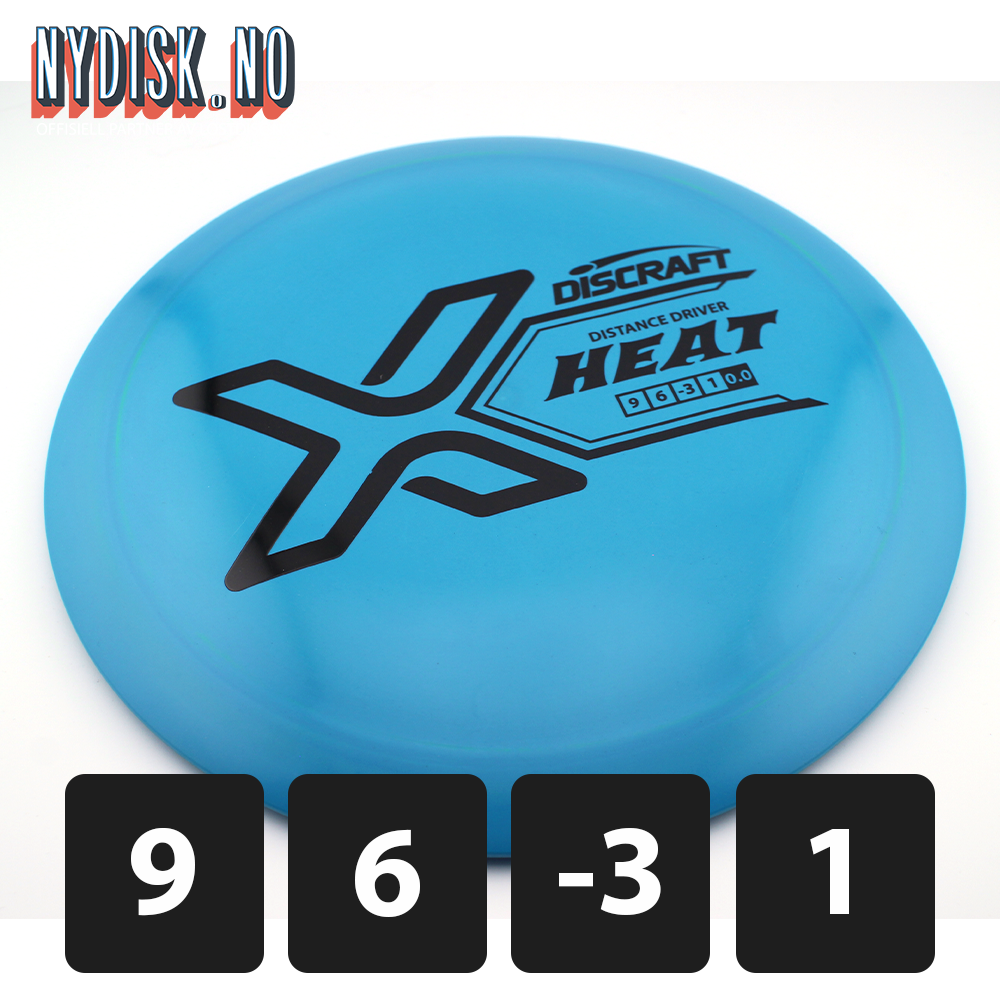 Discraft X Line Heat