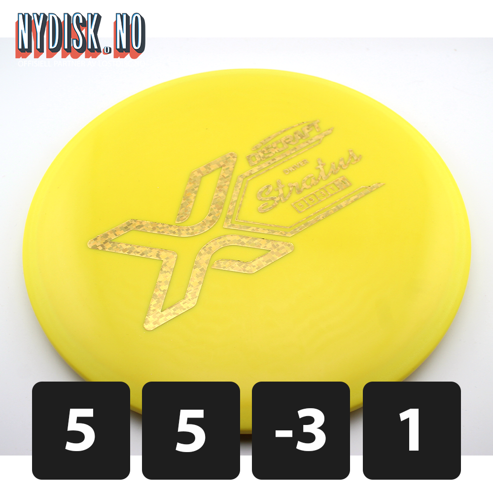 Discraft X-Line Stratus