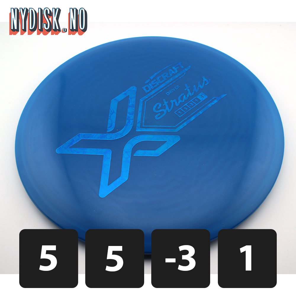 Discraft X-Line Stratus