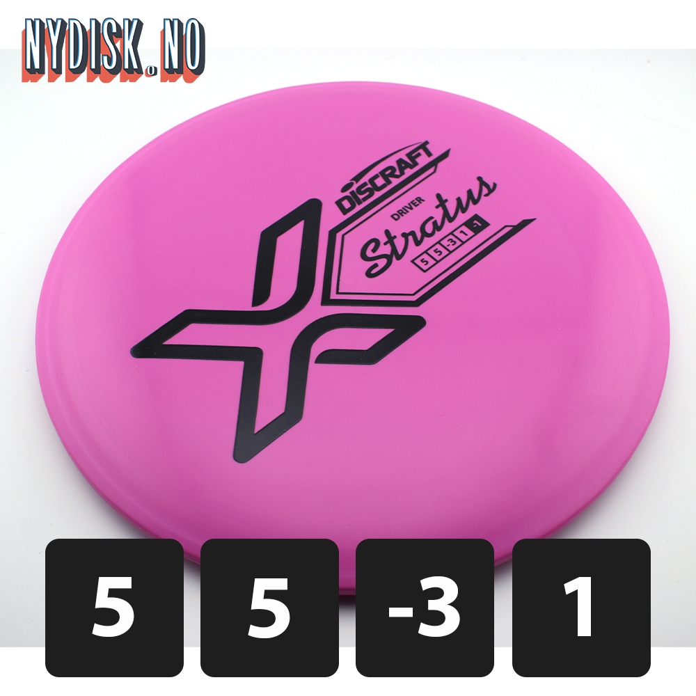 Discraft X-Line Stratus