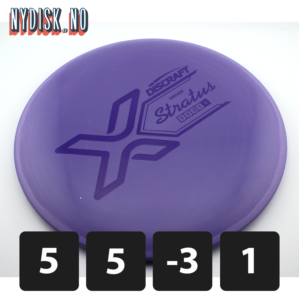 Discraft X-Line Stratus