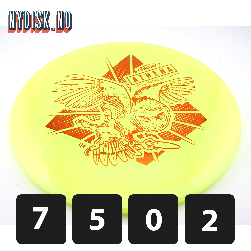 Discraft Z Athena - Ledgestone