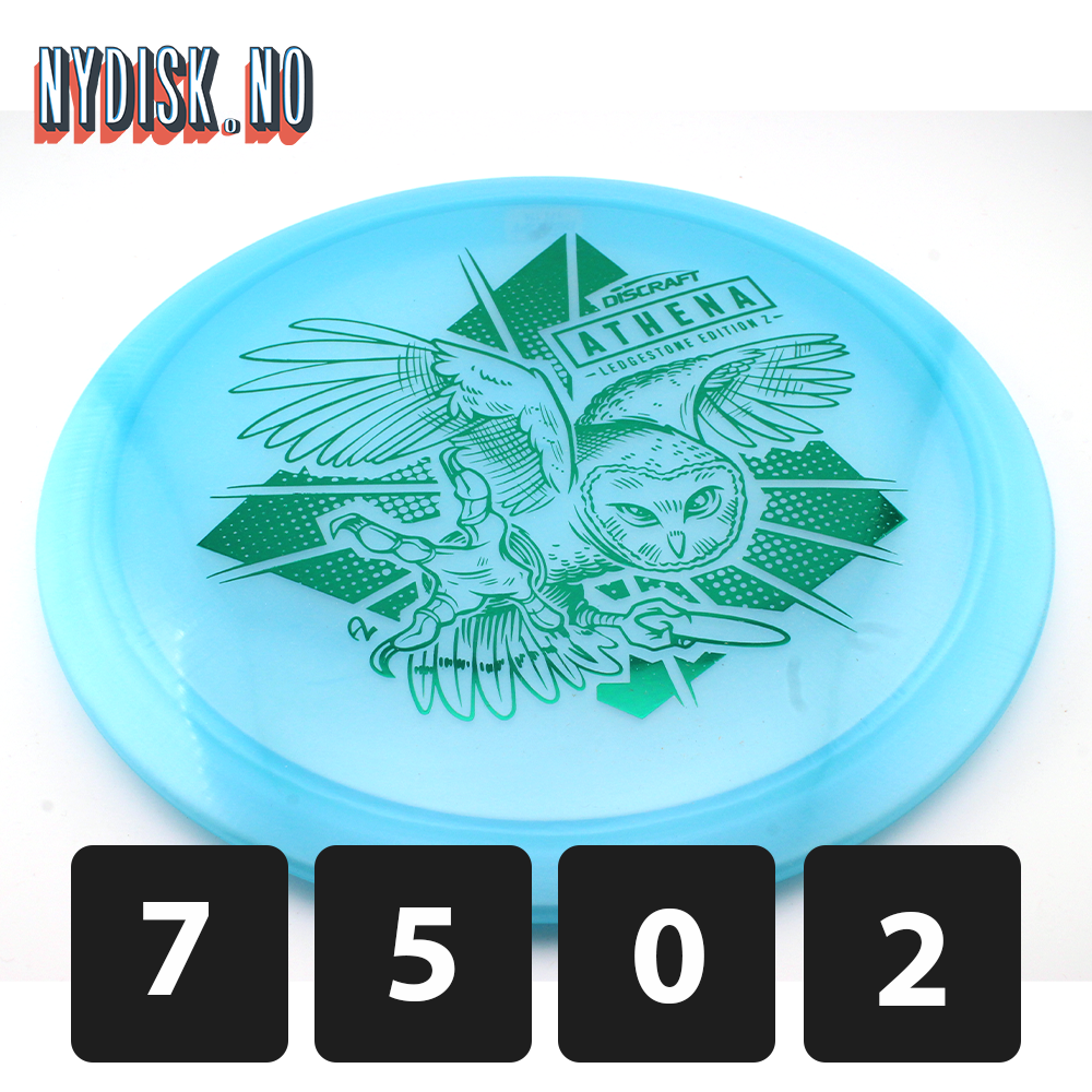 Discraft Z Athena - Ledgestone