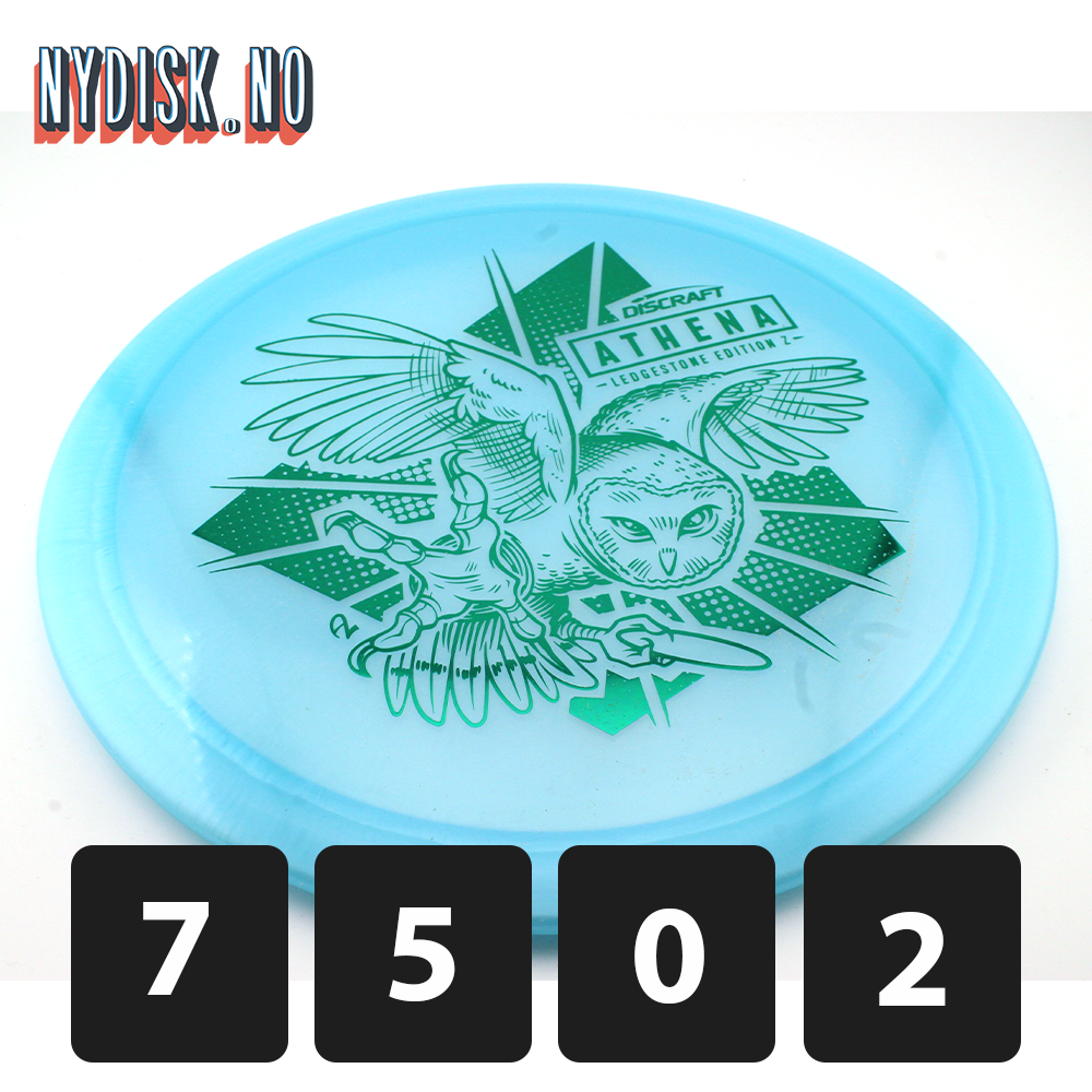 Discraft Z Athena - Ledgestone