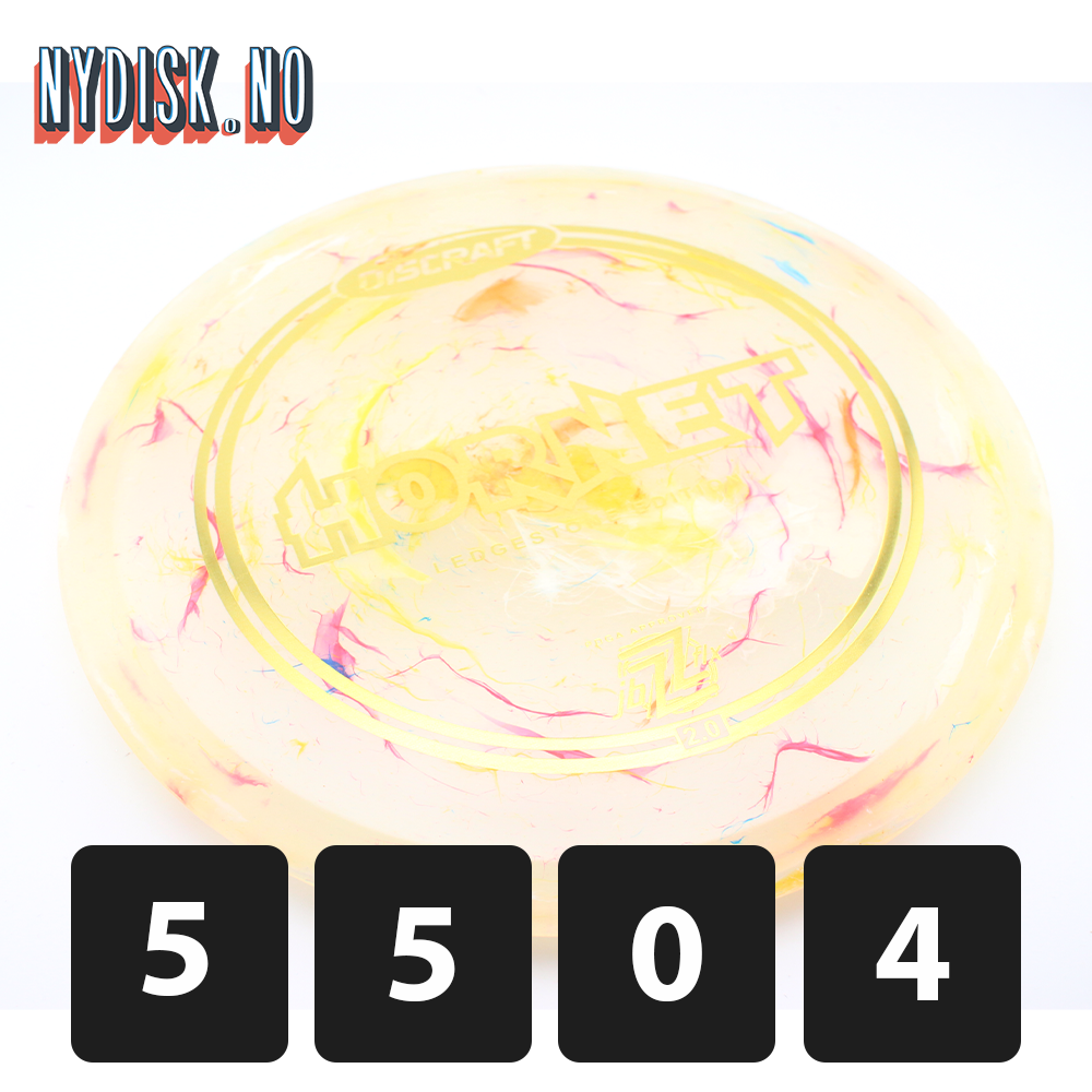 Discraft Z Flx Jawbreaker Hornet - Ledgestone 2025
