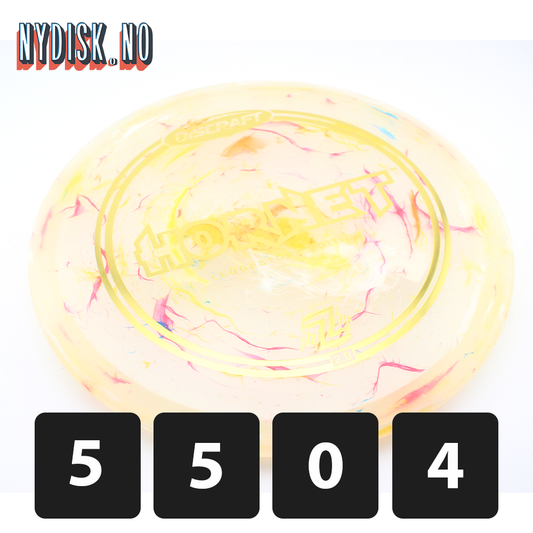 Discraft Z Flx Jawbreaker Hornet - Ledgestone 2025