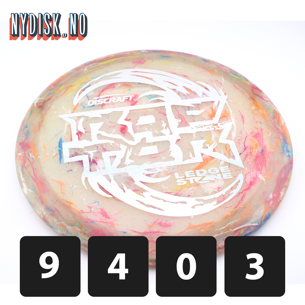 Discraft Z Flx Jawbreaker Raptor - Ledgestone 2025