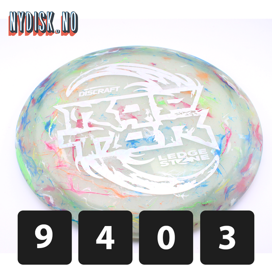 Discraft Z Flx Jawbreaker Raptor - Ledgestone 2025