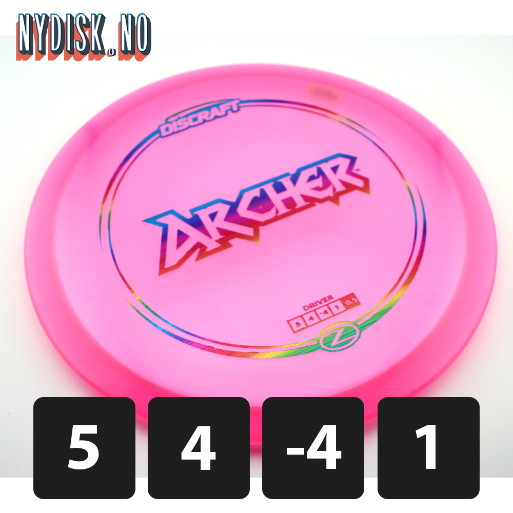 Discraft Z Line Archer