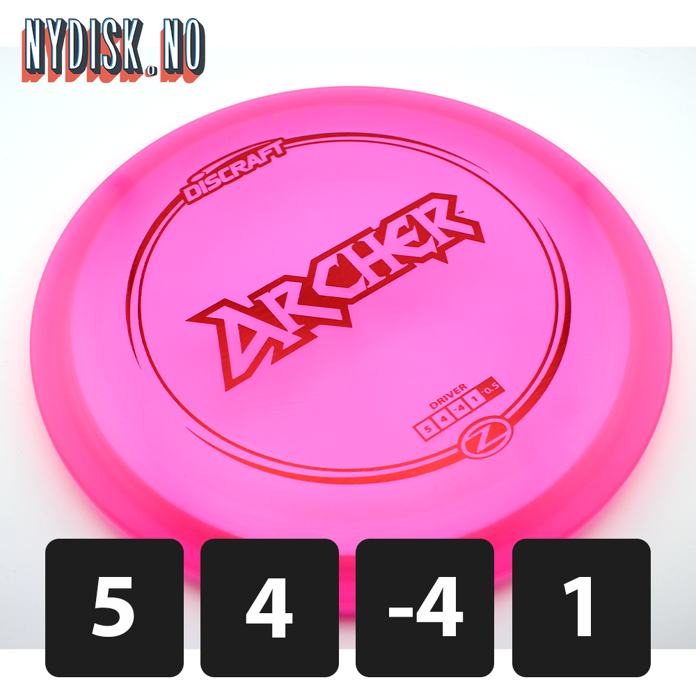 Discraft Z Line Archer