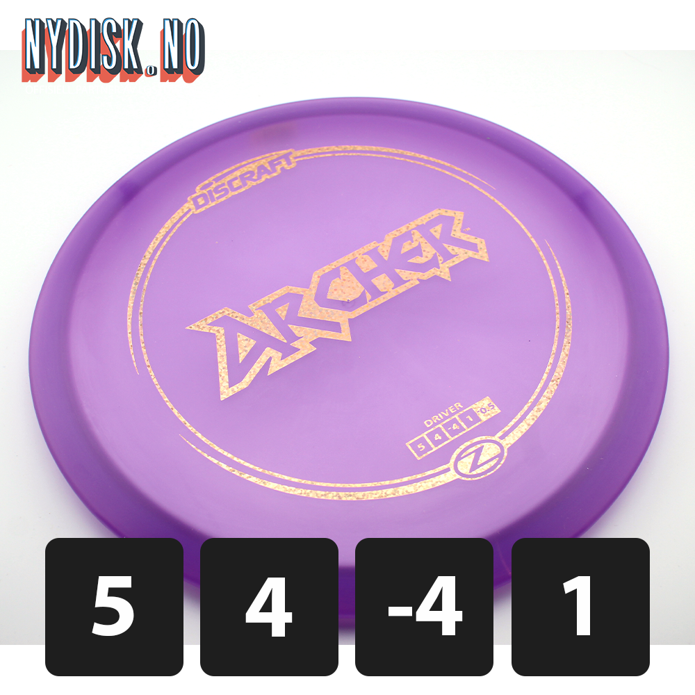 Discraft Z Line Archer