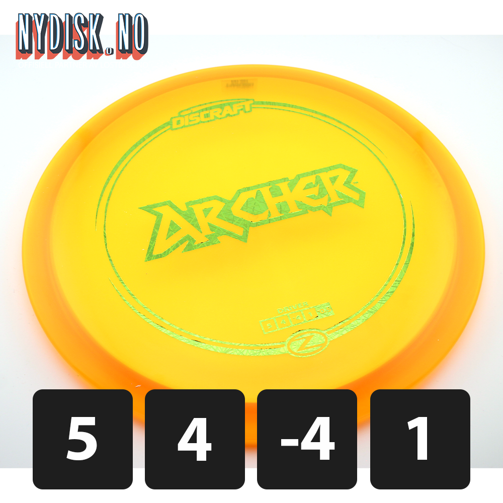 Discraft Z Line Archer