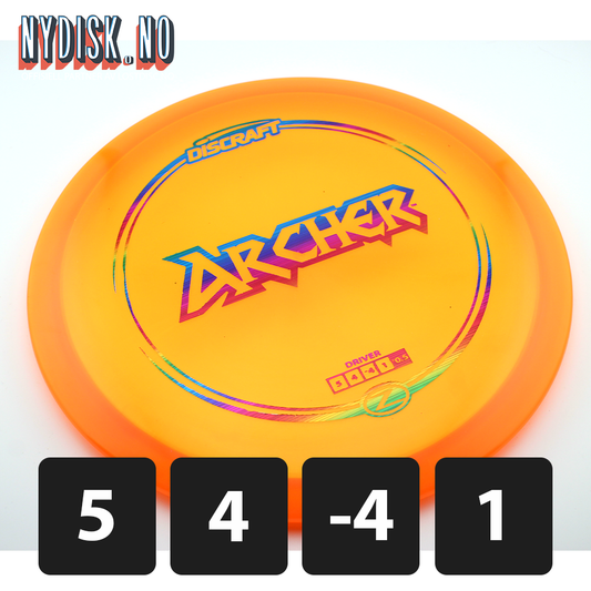 Discraft Z Line Archer