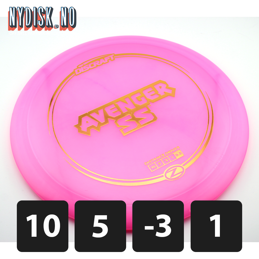 Discraft Z Line Avenger SS