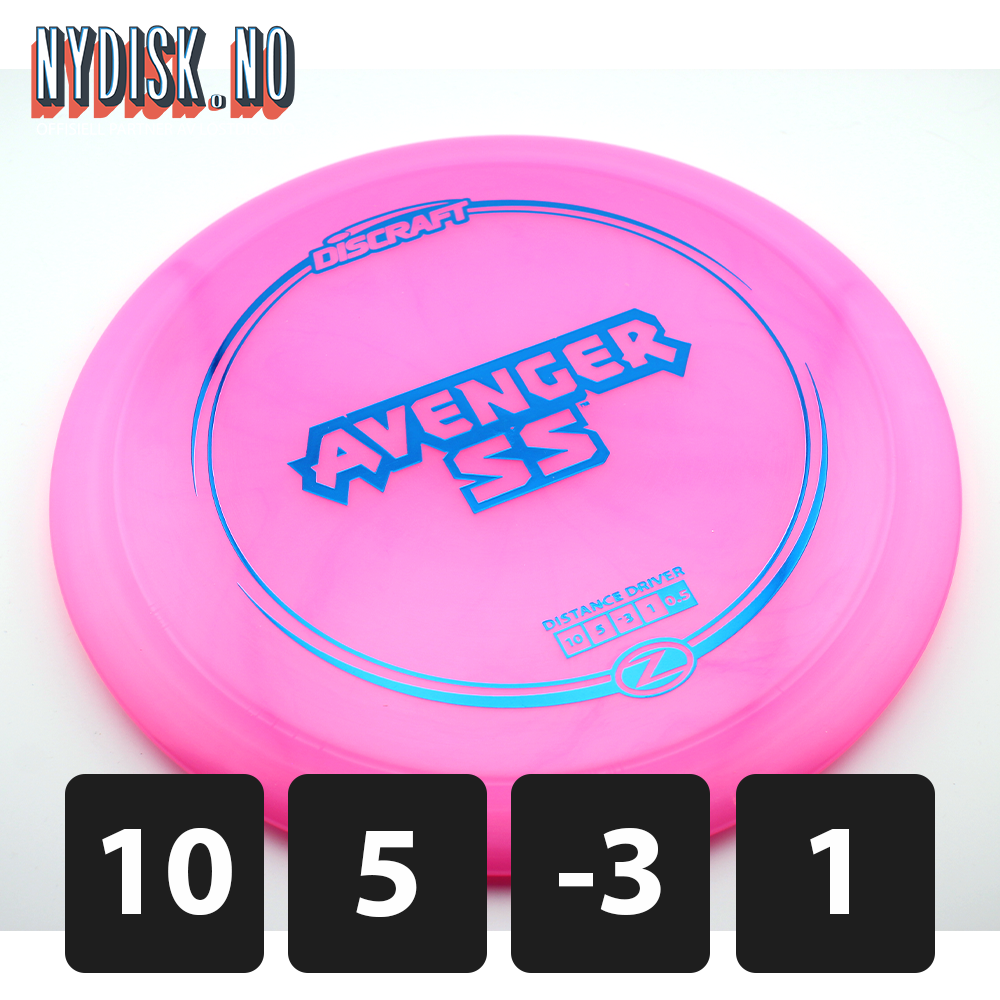 Discraft Z Line Avenger SS