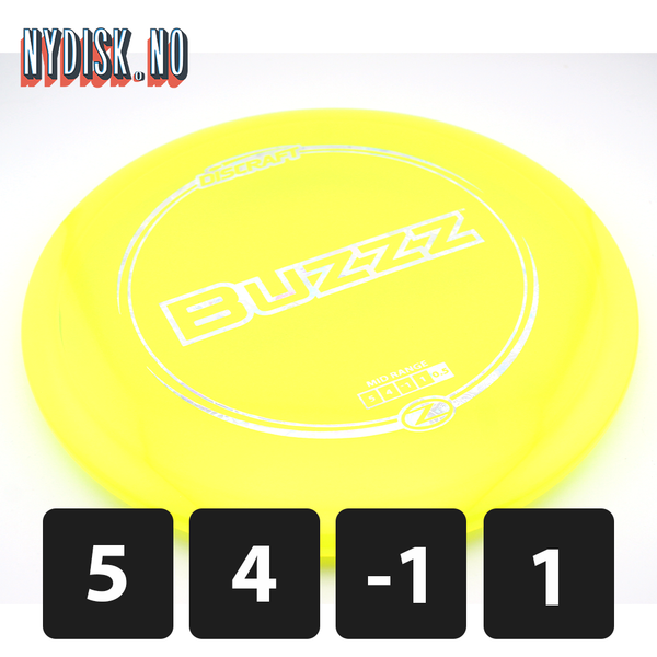 Discraft Z Line Buzzz