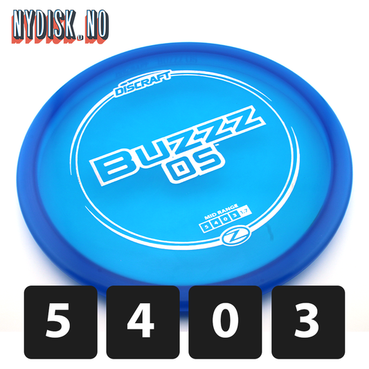 Discraft Z Line Buzzz OS