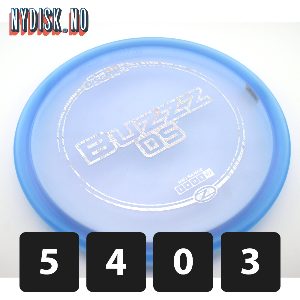 Discraft Z Line Buzzz OS