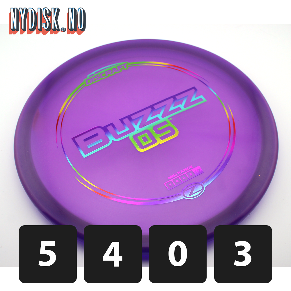 Discraft Z Line Buzzz OS