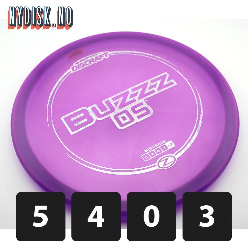 Discraft Z Line Buzzz OS