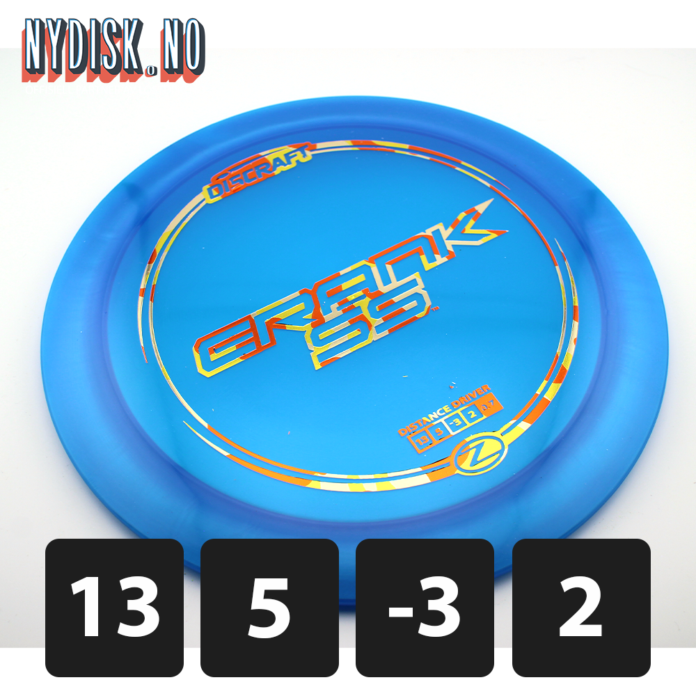 Discraft Z Line Crank SS