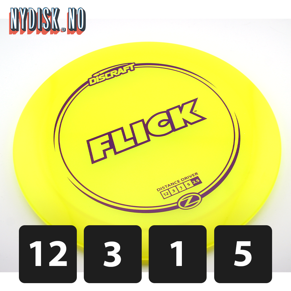 Discraft Z Line Flick