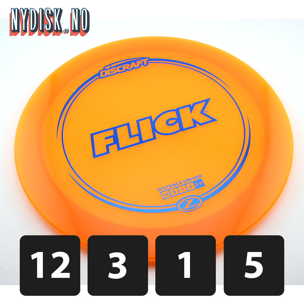 Discraft Z Line Flick