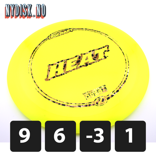 Discraft Z Line Heat