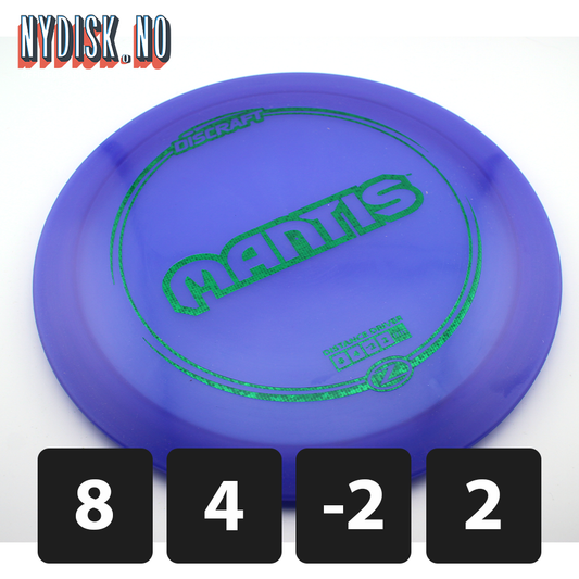 Discraft Z Line Mantis