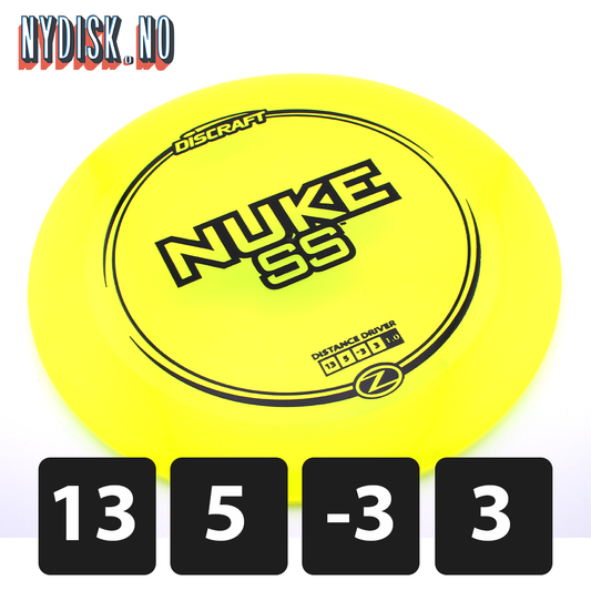 Discraft Z Line Nuke SS