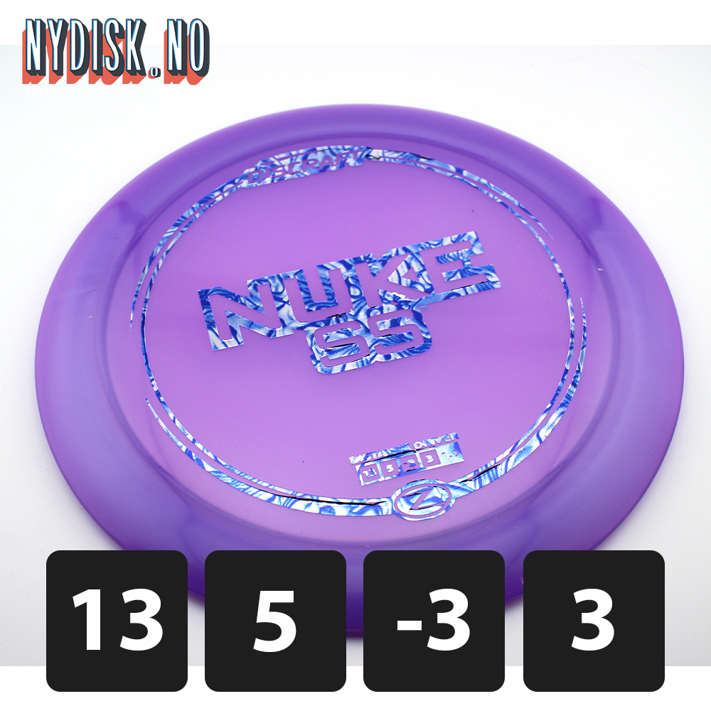 Discraft Z Line Nuke SS