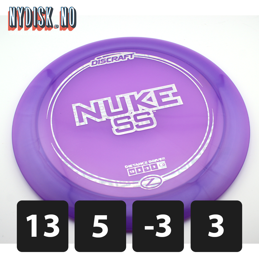 Discraft Z Line Nuke SS