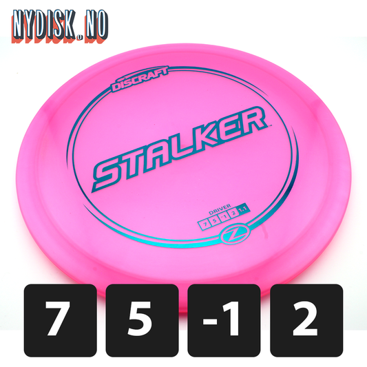 Discraft Z Line Stalker